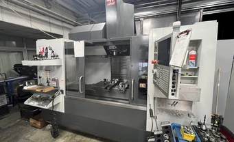 HAAS VF-4