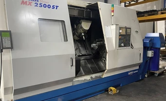 DAEWOO PUMA MX 2500ST
