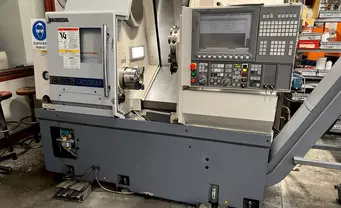 OKUMA GENOS L200E MY
