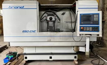 BRAND 850 CNC