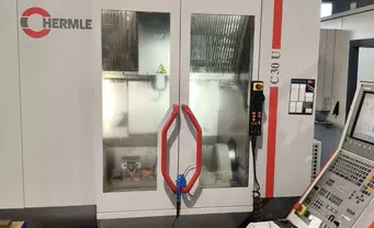 HERMLE C 30U