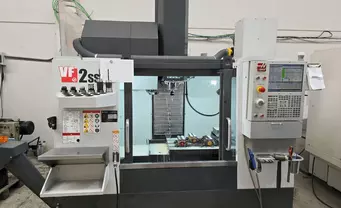 HAAS VF 2SSYT
