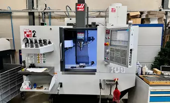 HAAS MiniMill 2