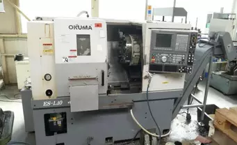 OKUMA ES 10L-M