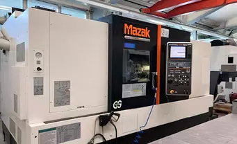 MAZAK QT NEXUS 350-II MY 1500U