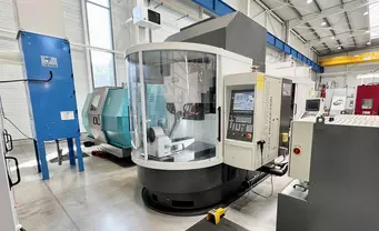 WALTER Helitronic Power Production