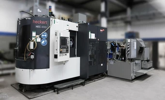 STARRAG HECKERT HEC 400D
