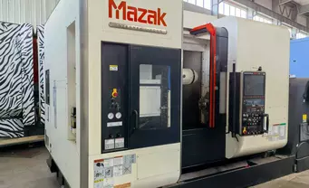 MAZAK INTEGREX i-200S