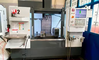 HAAS VF 2