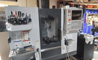 HAAS TM-0P