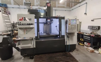 HAAS VF 3SSYT