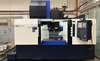 HWACHEON VESTA 1050B 6K