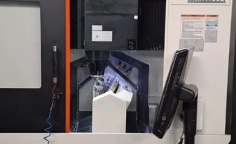 MAZAK CV5-500