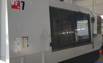 HAAS VF 7/50