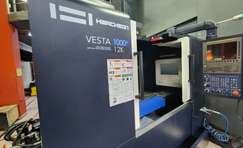 HWACHEON VESTA 1000+