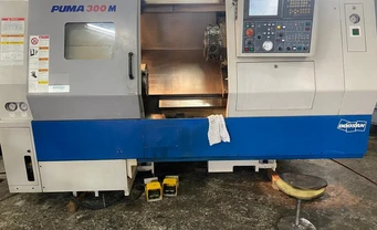 DOOSAN PUMA 300 MC