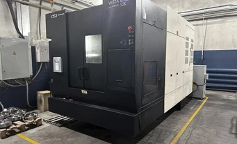 HWACHEON VESTA 610D