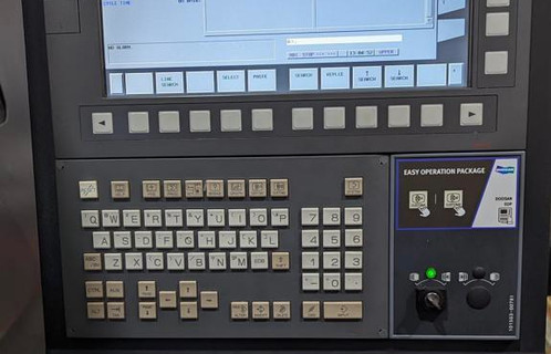 DOOSAN PUMA SMX 3100-6
